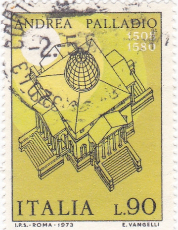 ANDREA PALLADIO