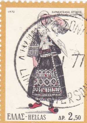 Traje  Regional