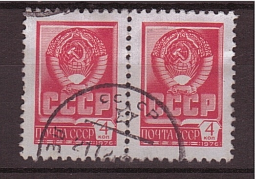 Correo postal