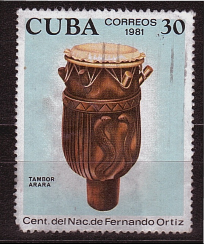 Cent. nac. F. Ortiz
