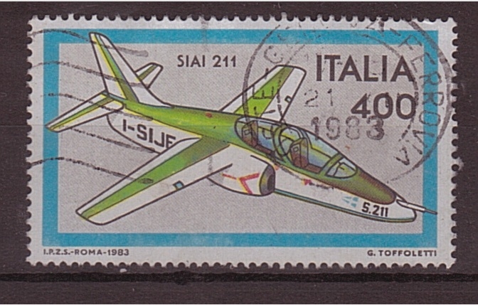 serie- Aviones