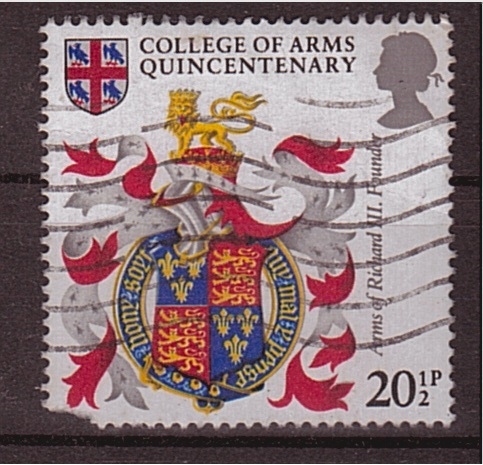 Quincentenario del colegio de armas