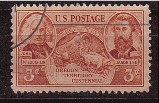 Centenario de Oregon