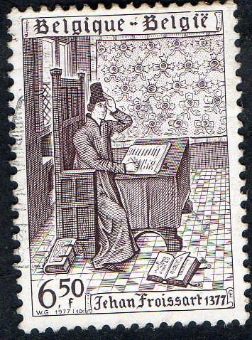 Jehan Froissart