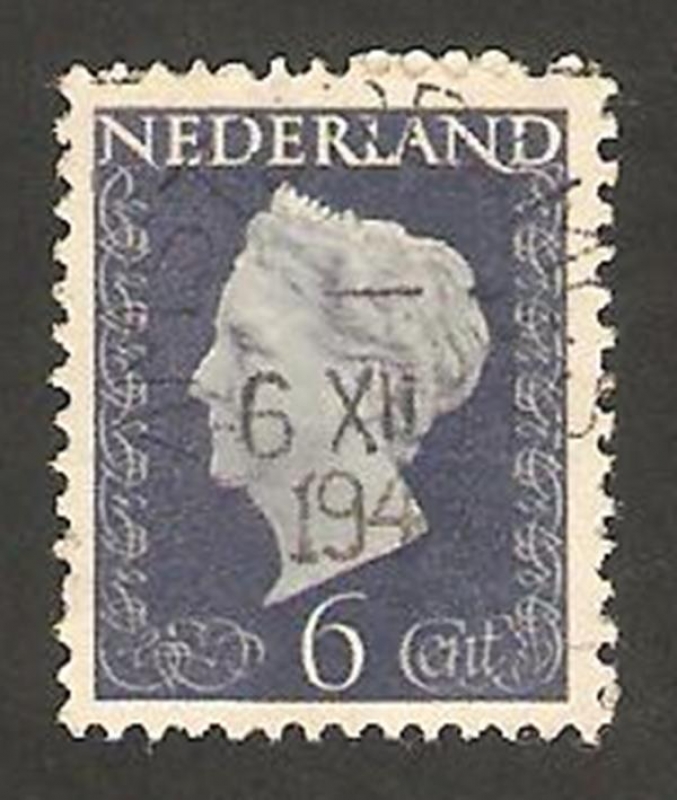 467 A - Reina Wilhelmine
