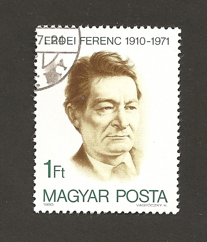 Ferenc Erdei