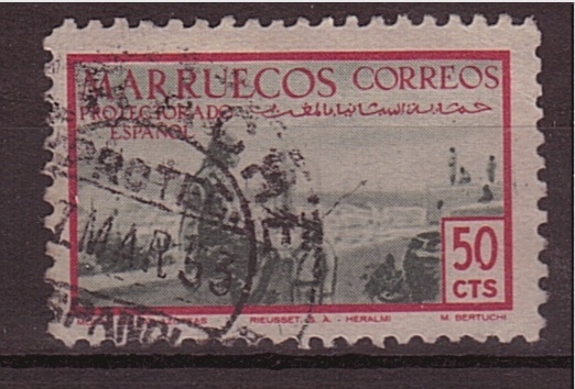 Protectorado español