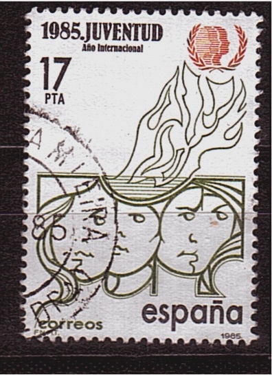 Año Intern. de la Juventud