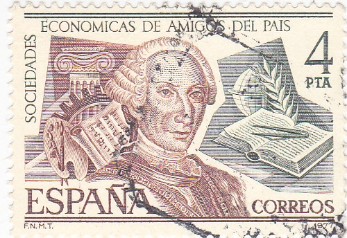 Sociedades Económicas de Amigos del País    (Q)