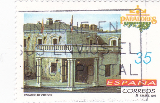 Parador Nacional de Gredos     (Q)