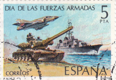 DÍA DE LAS FUERZAS ARMADAS      (Q)