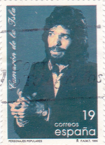 Camarón de la Isla-Cantautor (1950-1992)     (Q)