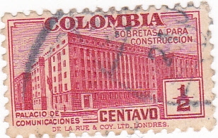 PALACIO DE COMUNICACIONES