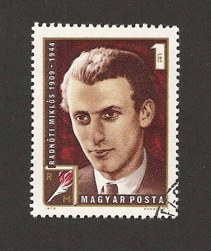 Miklos Radnoti, poeta