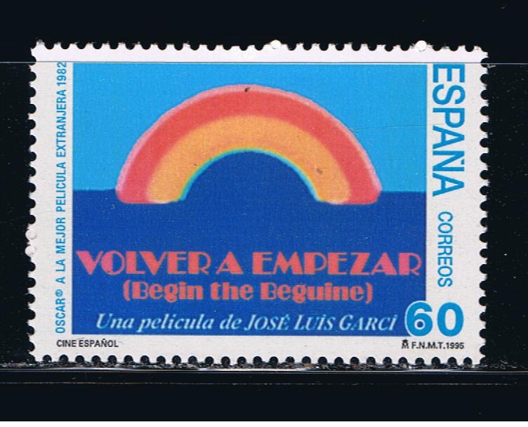 Edifil  3337  Cine Español.  