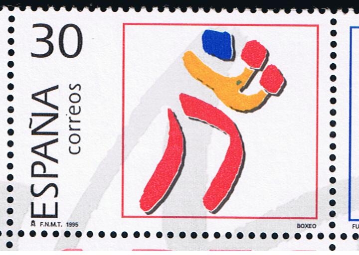 Edifil  3366  Deportes. Olímpicos de Plata.  