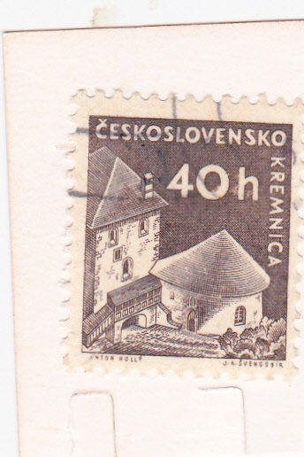 CASTILLO DE KREMNICA