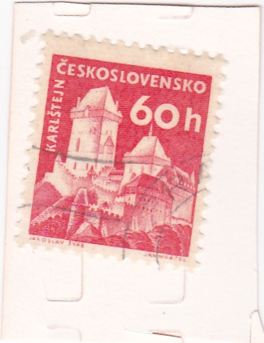 CASTILLO DE KARLSTEJN