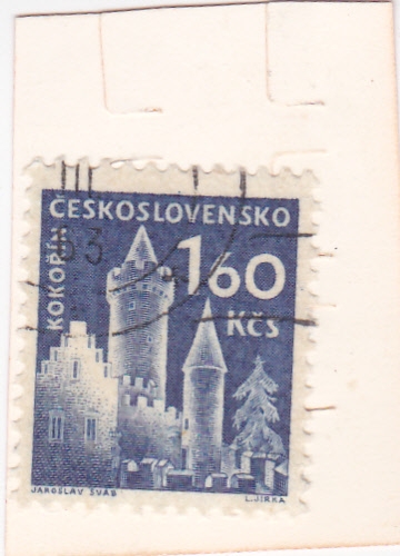 CASTILLO DE KOKORÍN