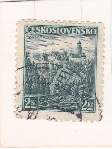 CASTILLO DE ZVIROV