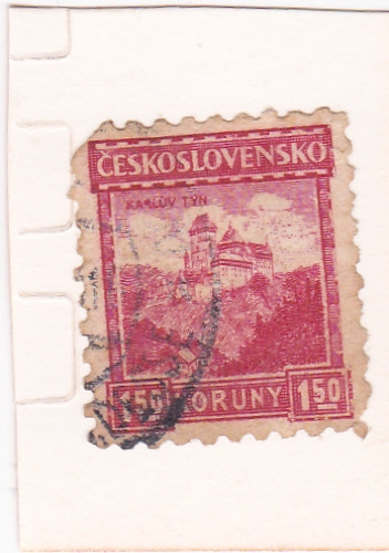 CASTILLO DE KARLUV TYN