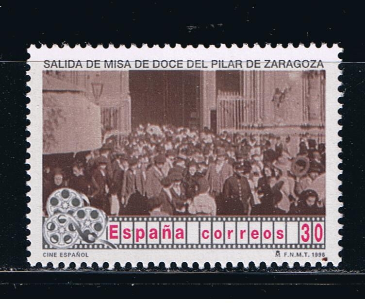 Edifil  3406  Cine Españlo.  