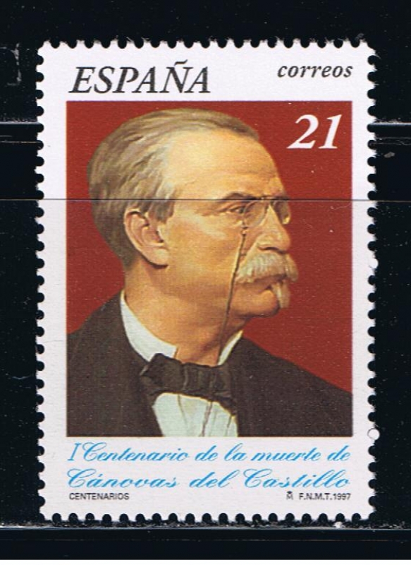 Edifil  3498  Centenarios.   