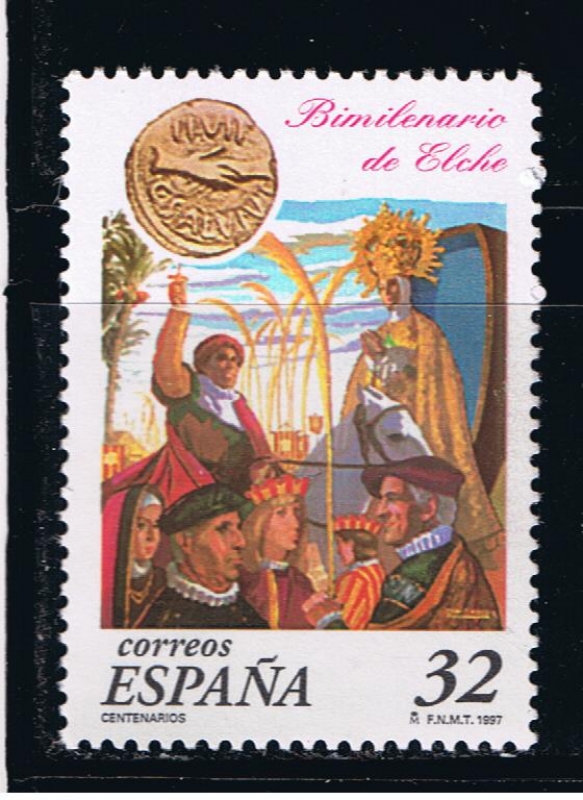 Edifil  3499  Centenarios.   