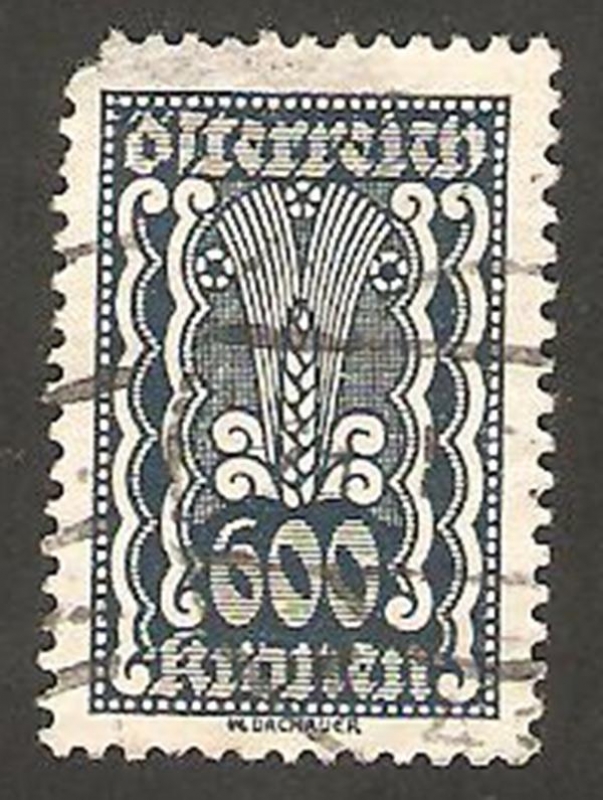 281 - Simbolo de la Agricultura