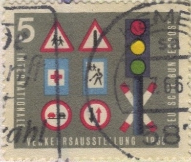 Exposición de transportes