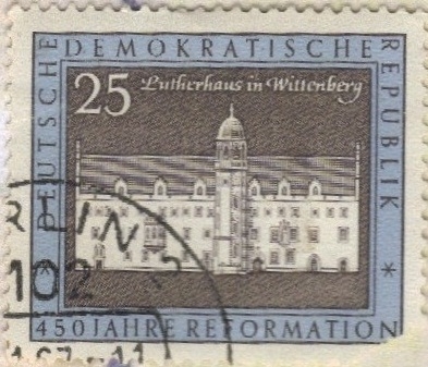 Luther haus