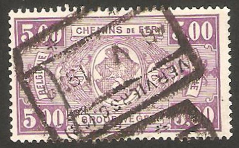 157 - ferrocarril