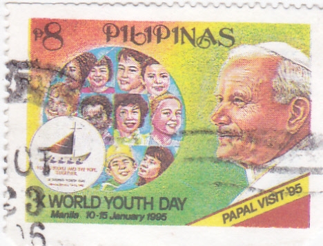 Visita Papal  a Manila