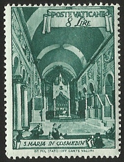 S. MARIA IN COSMEDIN