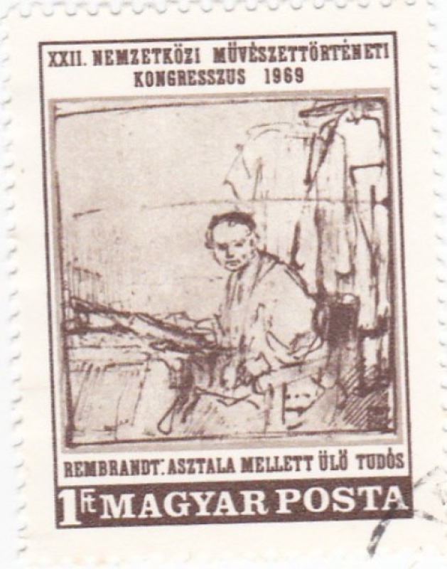 2072 - XXII Congreso internacional de Historia y Arte en Budapest