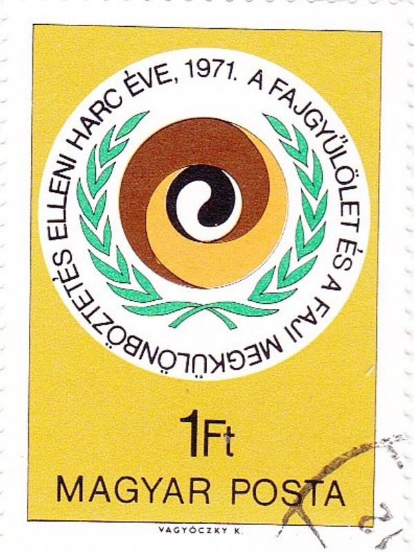 2208 - Año internacional de la lucha contra el racismo y la discriminación racial