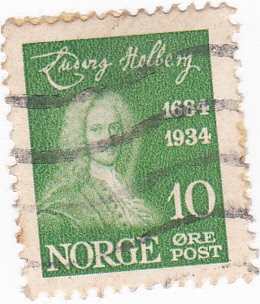 LUDVIG HOLBERG- dramaturgo