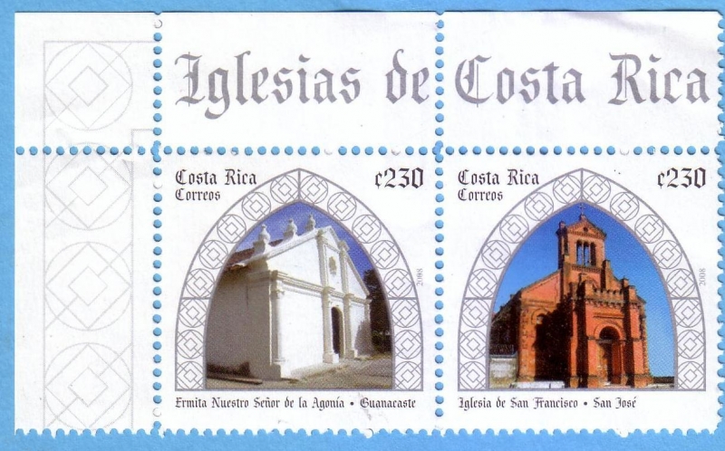 Iglesias de Costa Rica