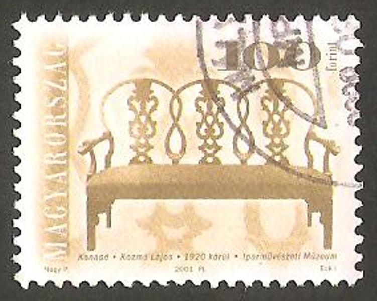 3814 C - Canapé