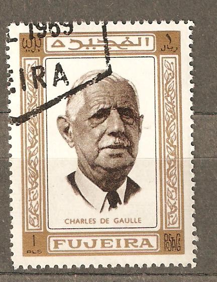 CHARLES DE GAULLE