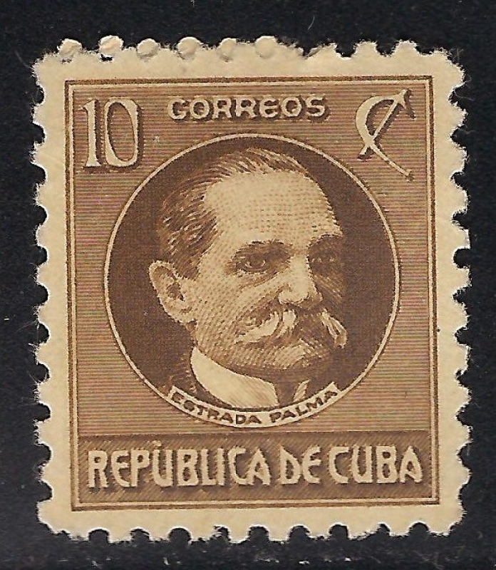 TOMÁS ESTRADA PALMA