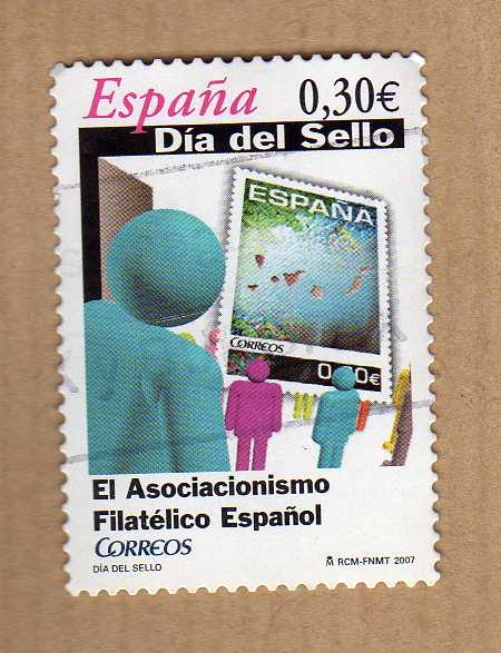 Edifil 4330 Día del sello