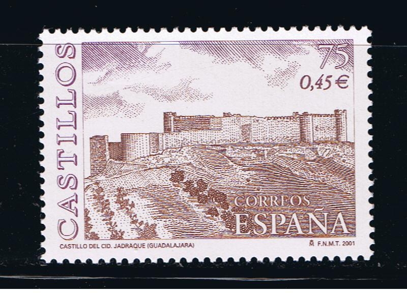 Edifil  3786  Castillos.  