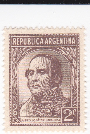 JUSTO JOSÉ DE URQUÍZA