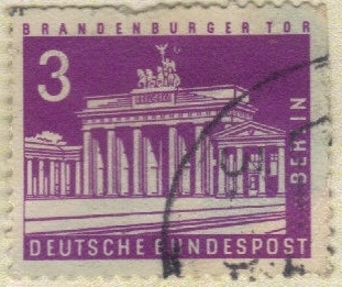 Puerta de brandeburgo