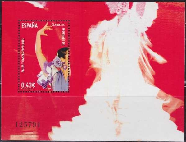 HB - Las sevillanas