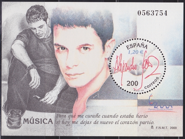 HB - Alejandro Sanz