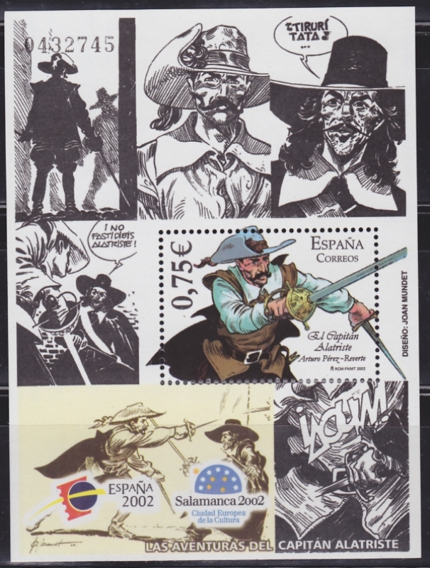 HB - Las aventuras del capitan alatriste