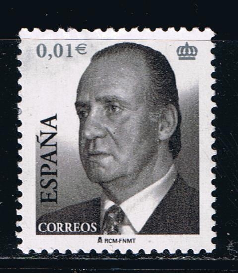 Edifil  3857  S.M. Don Juan Carlos I.  