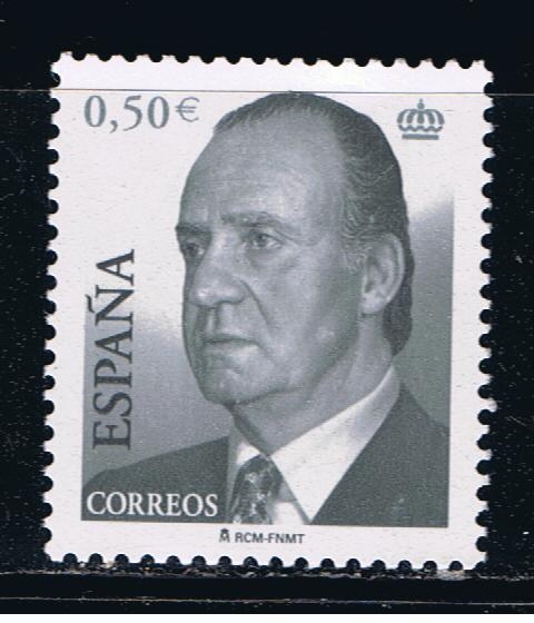 Edifil  3861  S.M. Don Juan Carlos I.  